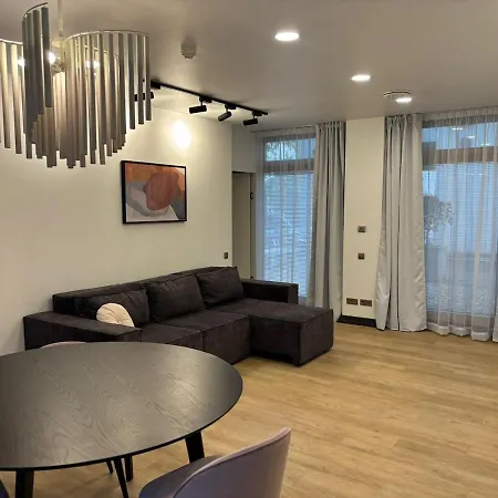 Appartement Stylish City-centre Retreat I Large Terrace
