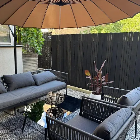 Appartement Stylish City-centre Retreat I Large Terrace