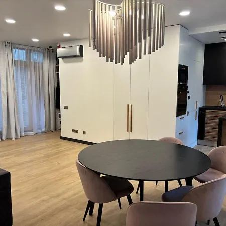 Appartement Stylish City-centre Retreat I Large Terrace