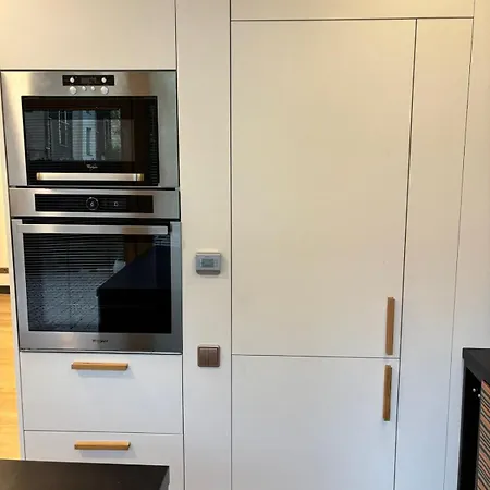 Appartement Stylish City-centre Retreat I Large Terrace *