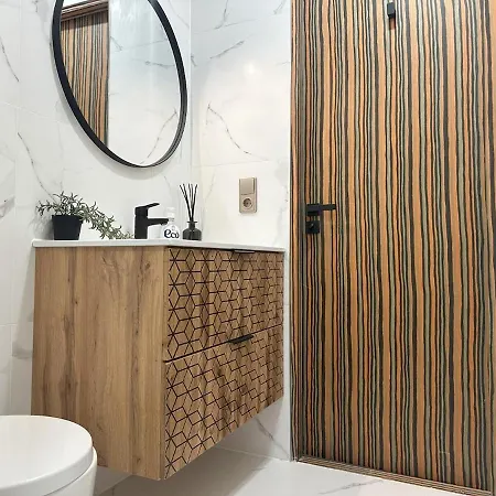 Appartement Stylish City-centre Retreat I Large Terrace Riga