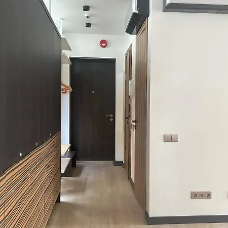 Appartement Stylish City-centre Retreat I Large Terrace