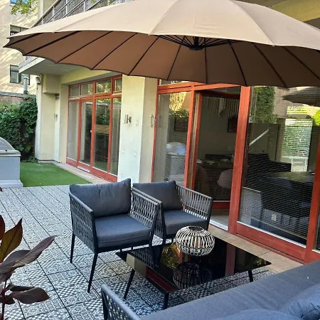 Stylish City-centre Retreat I Large Terrace Appartement *