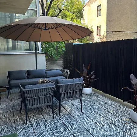 Stylish City-centre Retreat I Large Terrace * Riga