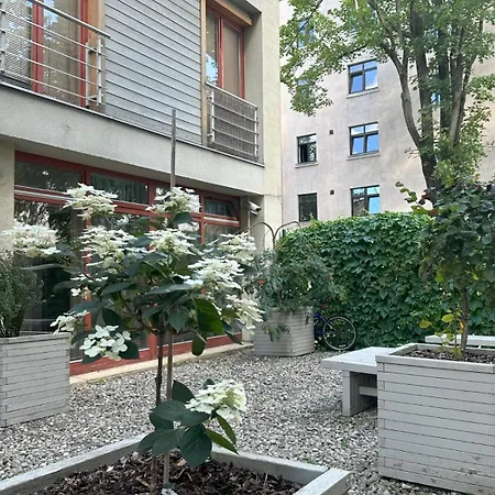 Appartement Stylish City-centre Retreat I Large Terrace
